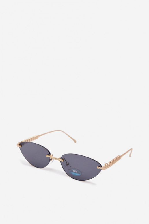 Gafas de sol FemeninoFiltrem UV azul oscuro