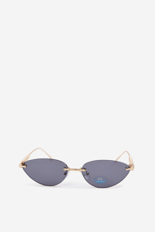 Gafas de sol FemeninoFiltrem UV azul oscuro