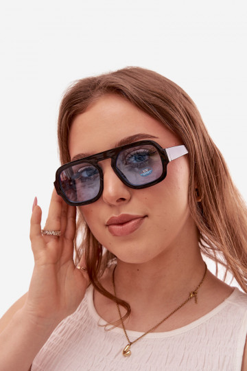 Femenino Gafas de solFiltrem UV color azul 2