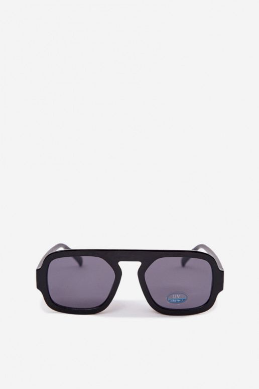 Femenino Gafas de solFiltrem UV de color negro