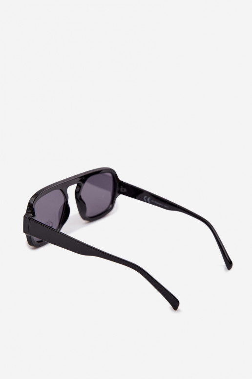 Femenino Gafas de solFiltrem UV de color negro