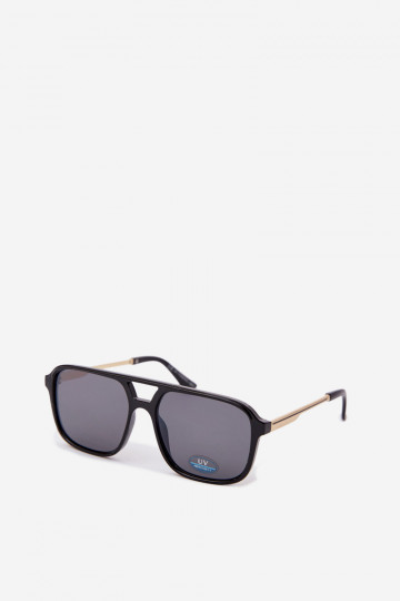 Gafas de sol FemeninoFiltrem UV de color negro