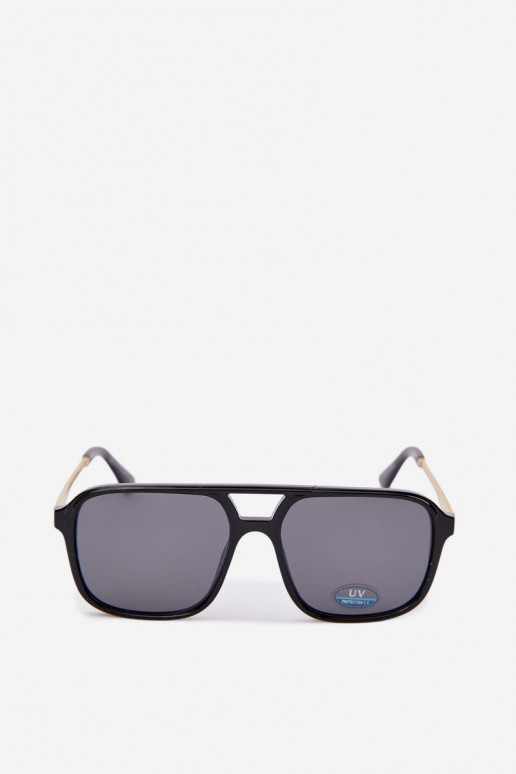 Gafas de sol FemeninoFiltrem UV de color negro