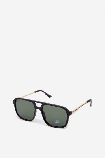 Gafas de sol FemeninoFiltrem UV Tiene quetoAy de color negro