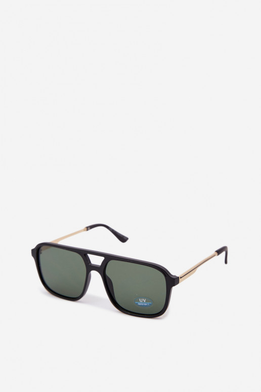 Gafas de sol FemeninoFiltrem UV Tiene quetoAy de color negro