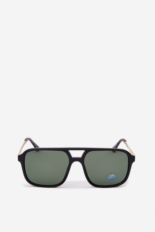 Gafas de sol FemeninoFiltrem UV Tiene quetoAy de color negro
