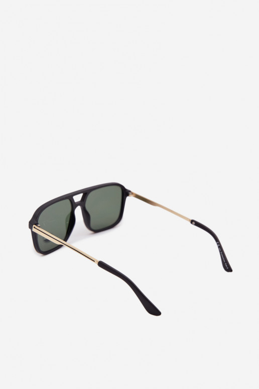 Gafas de sol FemeninoFiltrem UV Tiene quetoAy de color negro