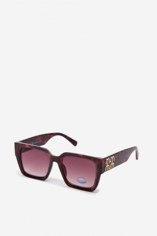 Gafas de sol Femenino marron oscuro