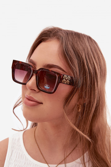 Gafas de sol Femenino marron oscuro 2