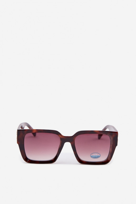 Gafas de sol Femenino marron oscuro