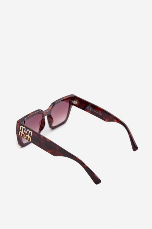 Gafas de sol Femenino marron oscuro