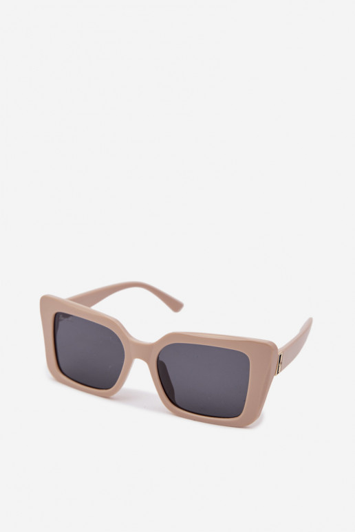 Gafas de sol Femenino beige