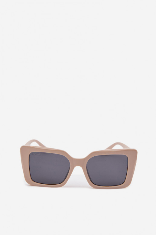 Gafas de sol Femenino beige