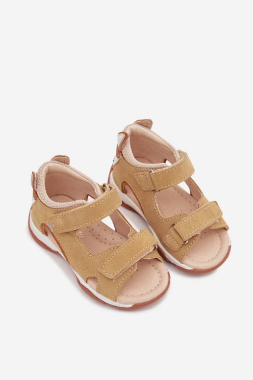 Sandalias de mujer InfantilLisem Bartek 8441163 beige