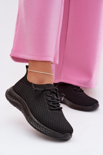  zapatillas Femenino de color negro Carmivelle