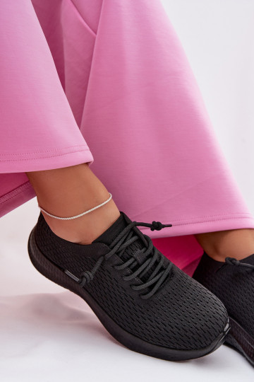  zapatillas Femenino de color negro Carmivelle 2