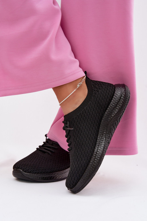  zapatillas Femenino de color negro Carmivelle