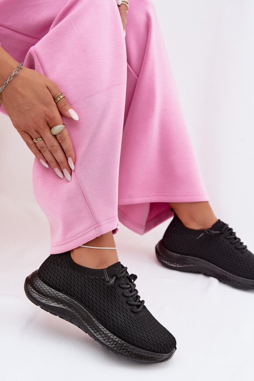  zapatillas Femenino de color negro Carmivelle