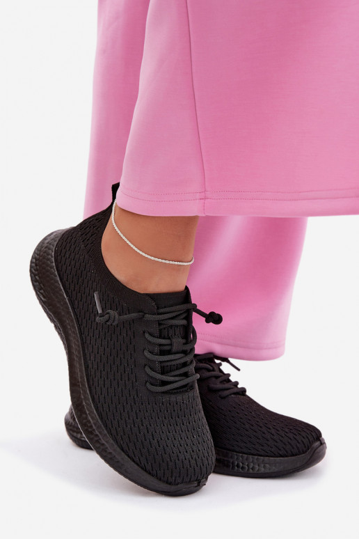  zapatillas Femenino de color negro Carmivelle