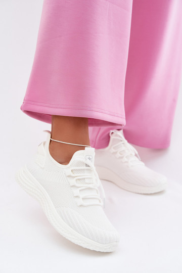 Femenino Estilo deportivo zapatos el color blanco Roxy