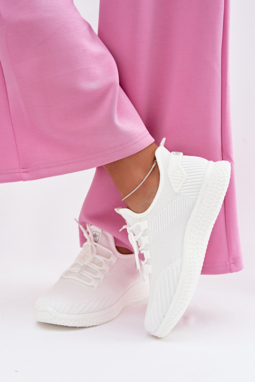 Femenino Estilo deportivo zapatos el color blanco Roxy