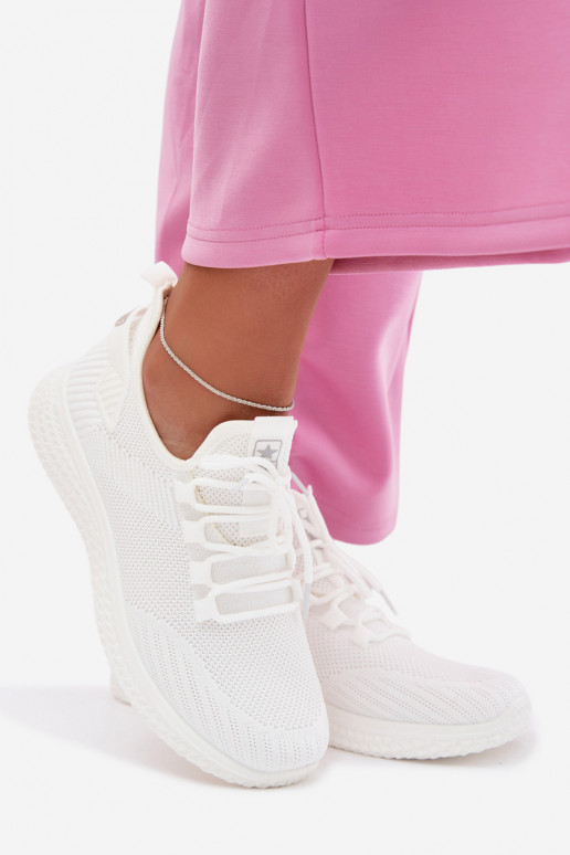 Femenino Estilo deportivo zapatos el color blanco Roxy