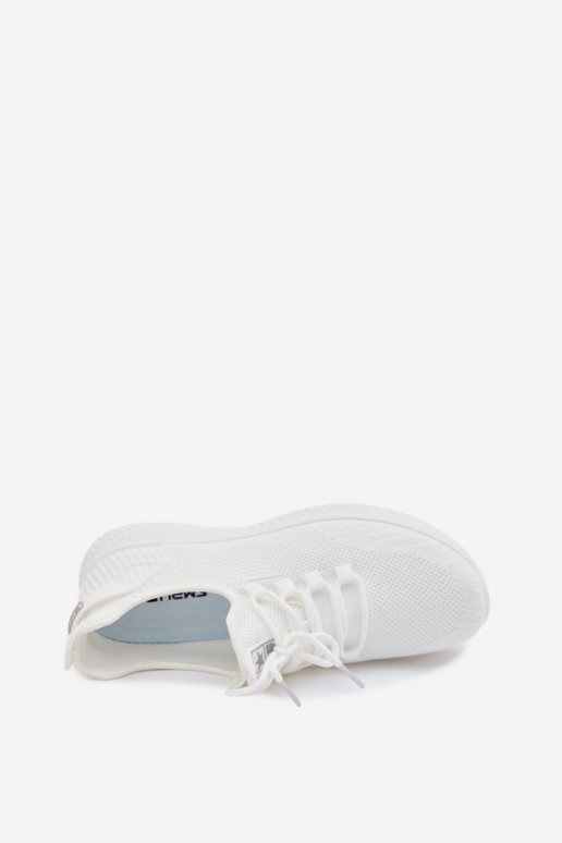Femenino Estilo deportivo zapatos el color blanco Roxy