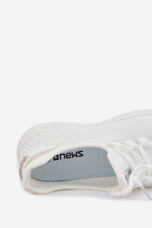 Femenino Estilo deportivo zapatos el color blanco Roxy