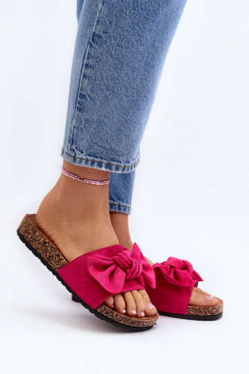 Femenino Zapatillascon cintas color rosa Ezephira 2