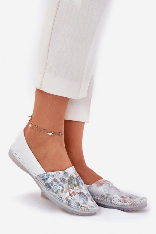 bailarinas con escritos Tiene queciejka T1930-38 el color blanco