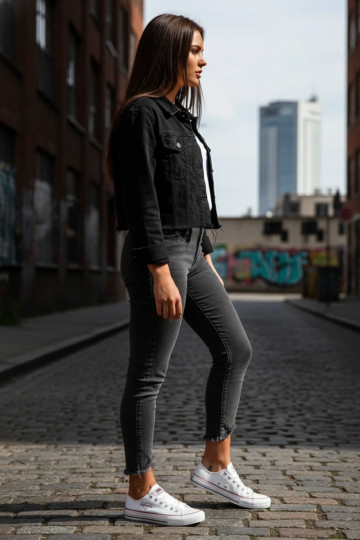 Zapatos Mujer Big Star NN274235 blanco