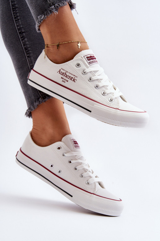 Zapatos Mujer Big Star NN274235 blanco