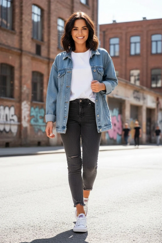 Zapatos Mujer Big Star NN274235 blanco