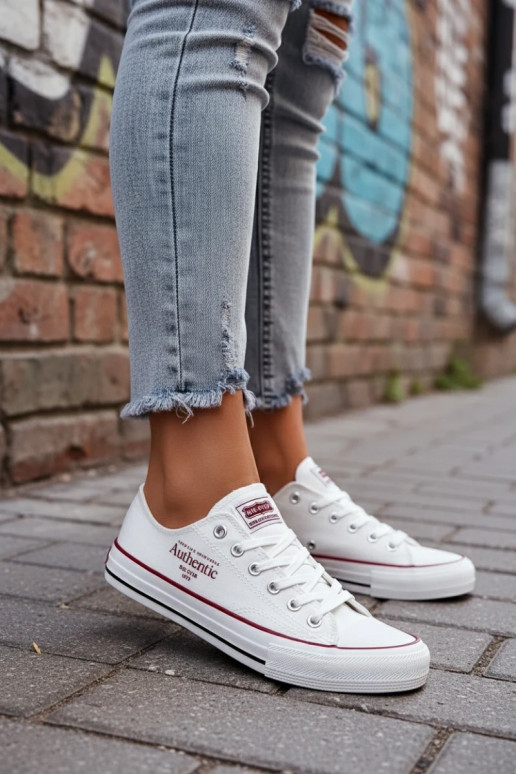 Zapatos Mujer Big Star NN274235 blanco