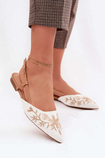 Sandalias de mujerHaftem Activado isósceles color marrón Grelia 2
