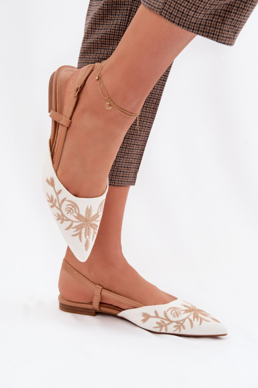 Sandalias de mujerHaftem Activado isósceles color marrón Grelia