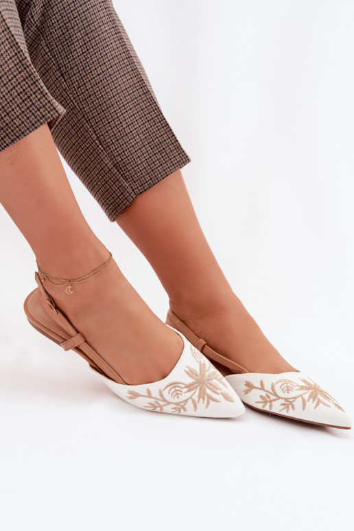 Sandalias de mujerHaftem Activado isósceles color marrón Grelia