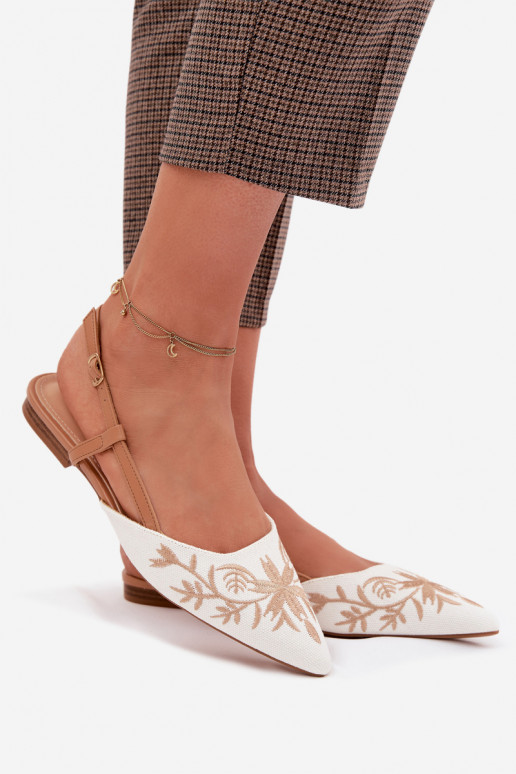 Sandalias de mujerHaftem Activado isósceles color marrón Grelia