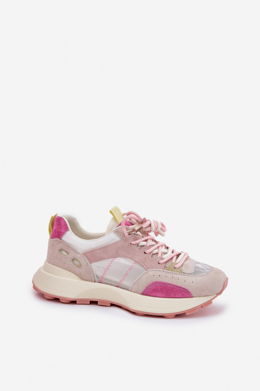 de gamuza zapatillas Zapatillas modelo zapatos. Femenino Vinceza 66725 Colores diferentes