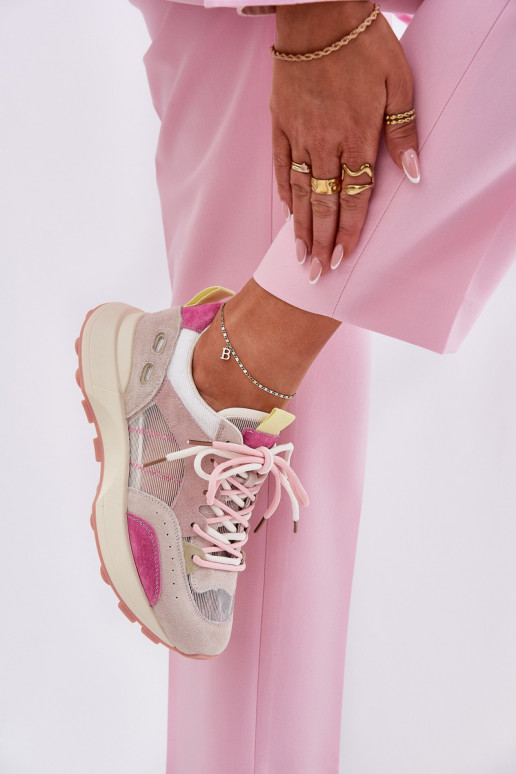 de gamuza zapatillas Zapatillas modelo zapatos. Femenino Vinceza 66725 Colores diferentes