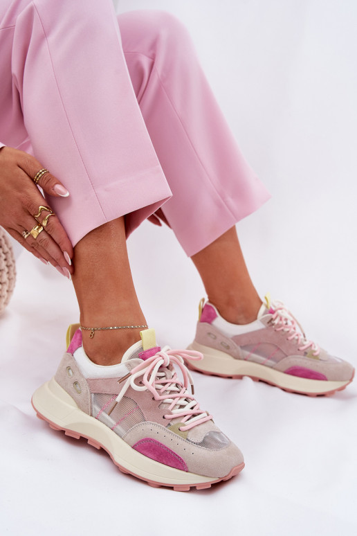 de gamuza zapatillas Zapatillas modelo zapatos. Femenino Vinceza 66725 Colores diferentes