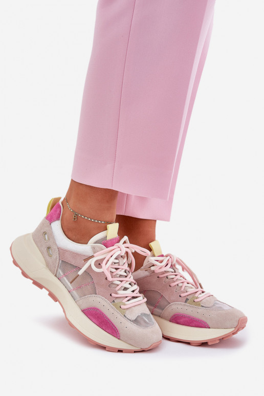 de gamuza zapatillas Zapatillas modelo zapatos. Femenino Vinceza 66725 Colores diferentes