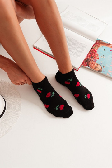 Medias Femenino ENiśnie de color negro