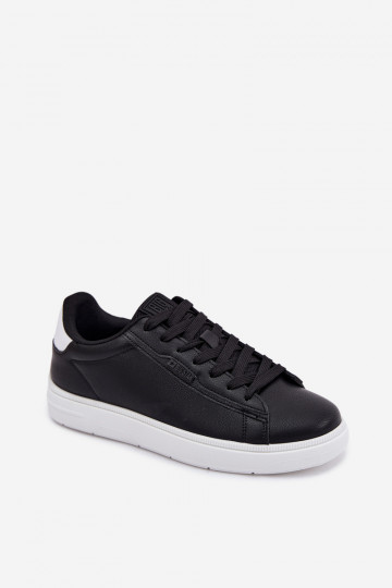 Zapatos deportivos para hombres Big Star TT174332 color negro