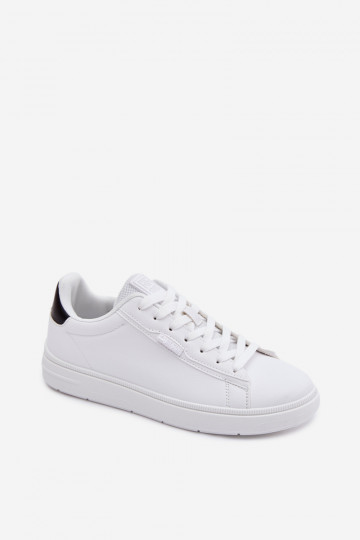 Zapatos deportivos para hombres Big Star TT174331 color blanco