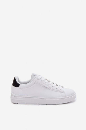 Zapatos deportivos para hombres Big Star TT174331 color blanco 2