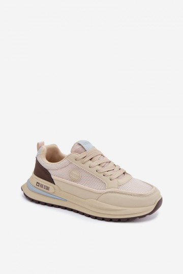 Zapatillas deportivas para hombres Big Star TT174316 Hi-Poly System color arena