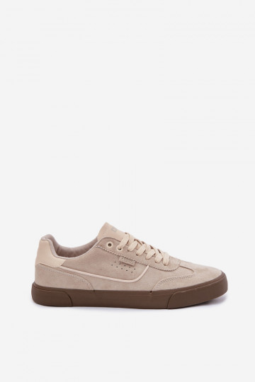 Zapatos deportivos para hombres Big Star TT174094 color arena 2