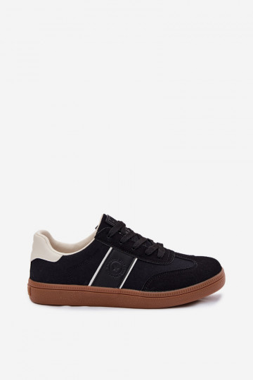 Zapatos deportivos para hombres Big Star TT174129 color negro 2