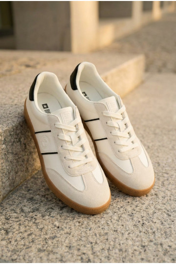 Zapatillas blancas para hombres 2